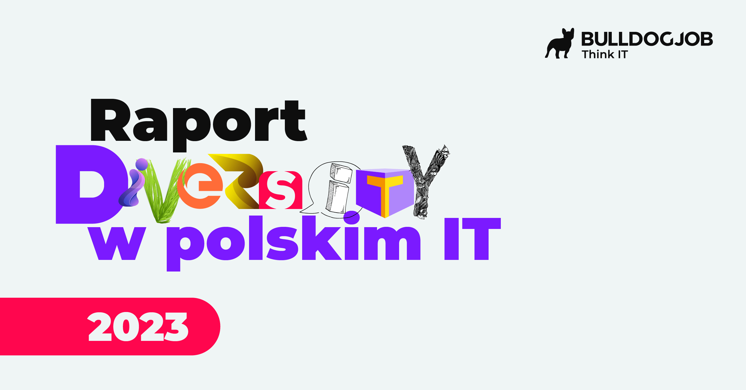 Raport Diversity w polskim IT
