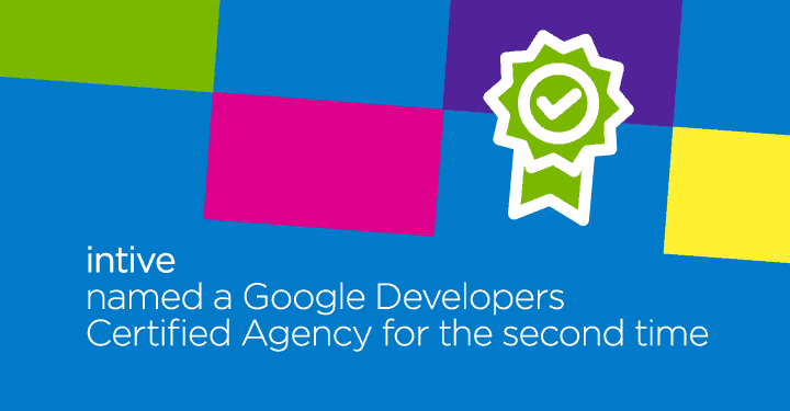 Intive Named A Google Developers Certified Agency For The Second Time #inittogether (@linkedinhelp for customer service). google developers certified agency