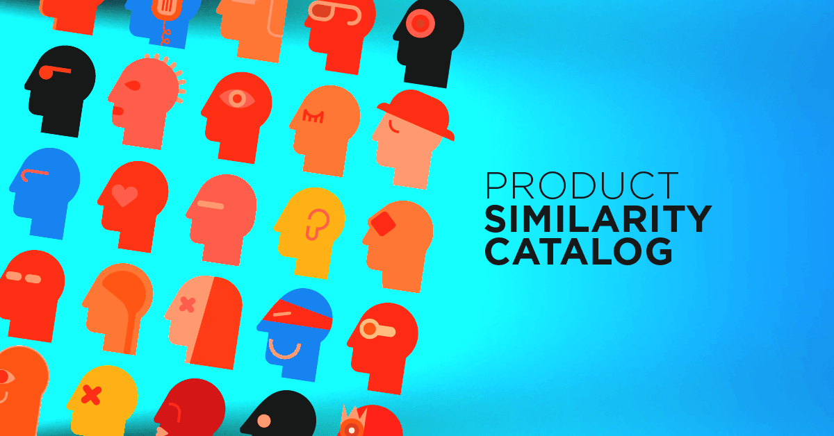 Finding Similarity Between Products