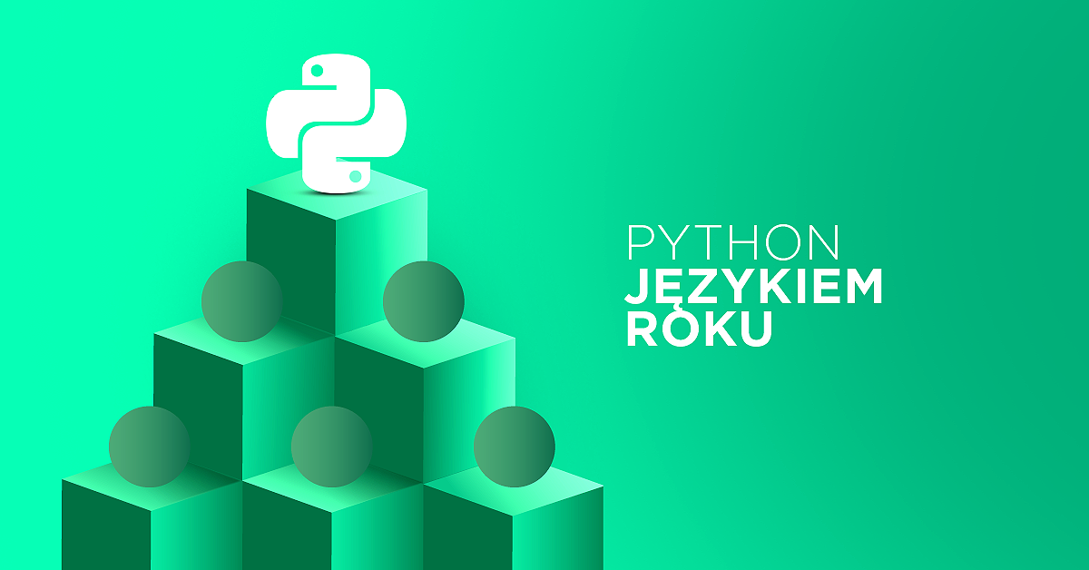 Python J zykiem Roku 2020 Python j zykiem roku 2020