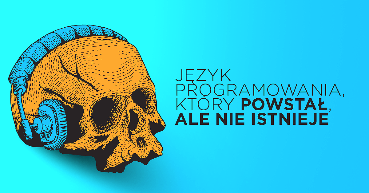 Developer stworzył język programowania, który... nadal nie istnieje