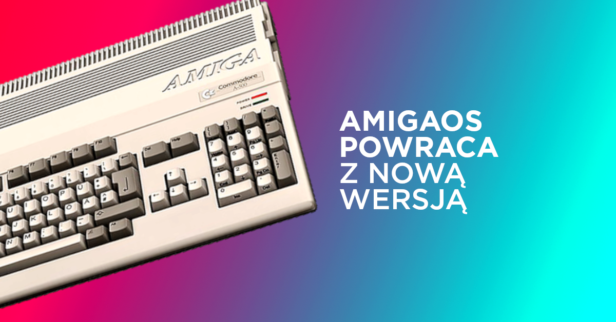 Jak wygląda i działa odrodzony system AmigaOS