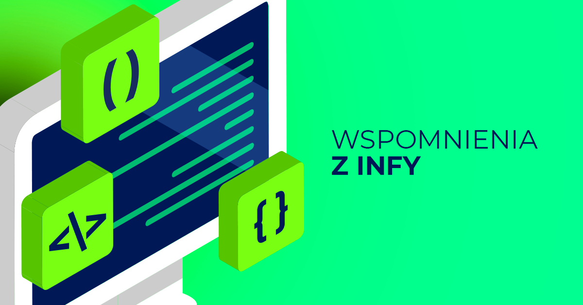 Jak wyglądały Wasze lekcje informatyki?