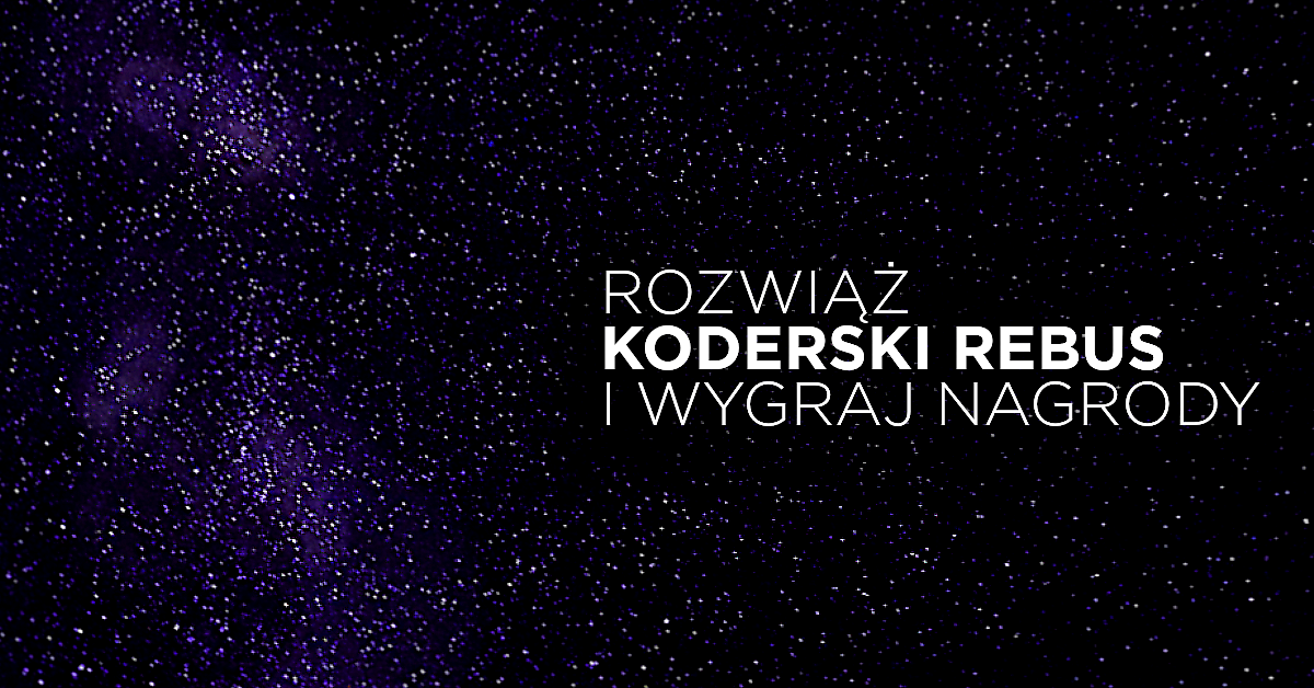 Zgarnij nagrody na Dzień Programisty!