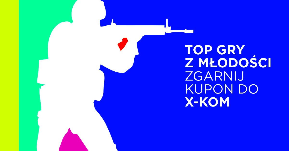 Wasze top gry z młodości