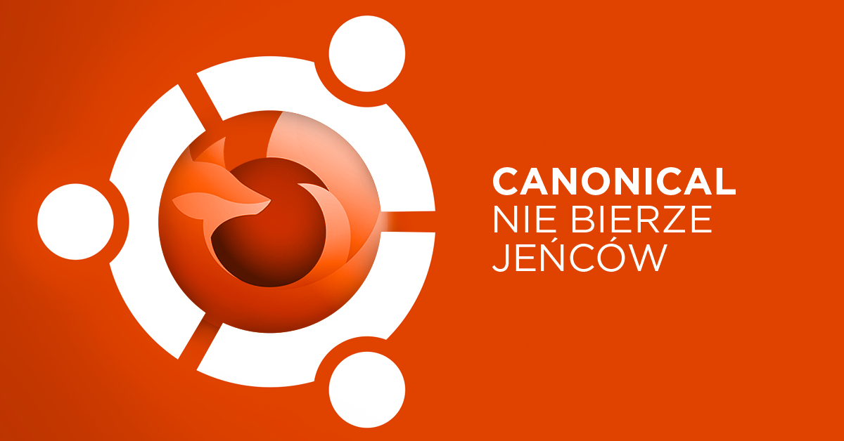 Firefox w Ubuntu 21.10 domyślnie jako snap
