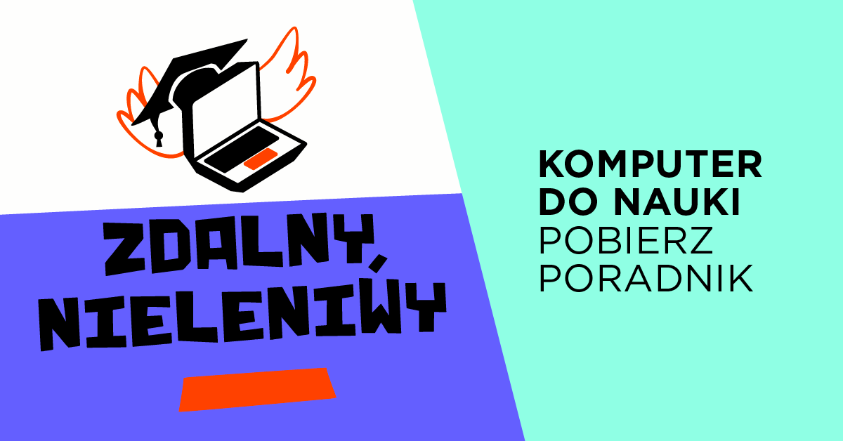 Jak mądrze wybrać komputer do nauki?