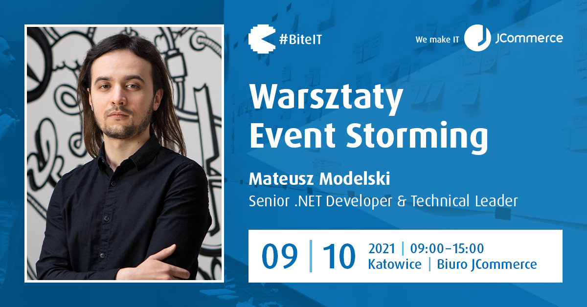 BiteIT #72: Warsztaty Event Storming