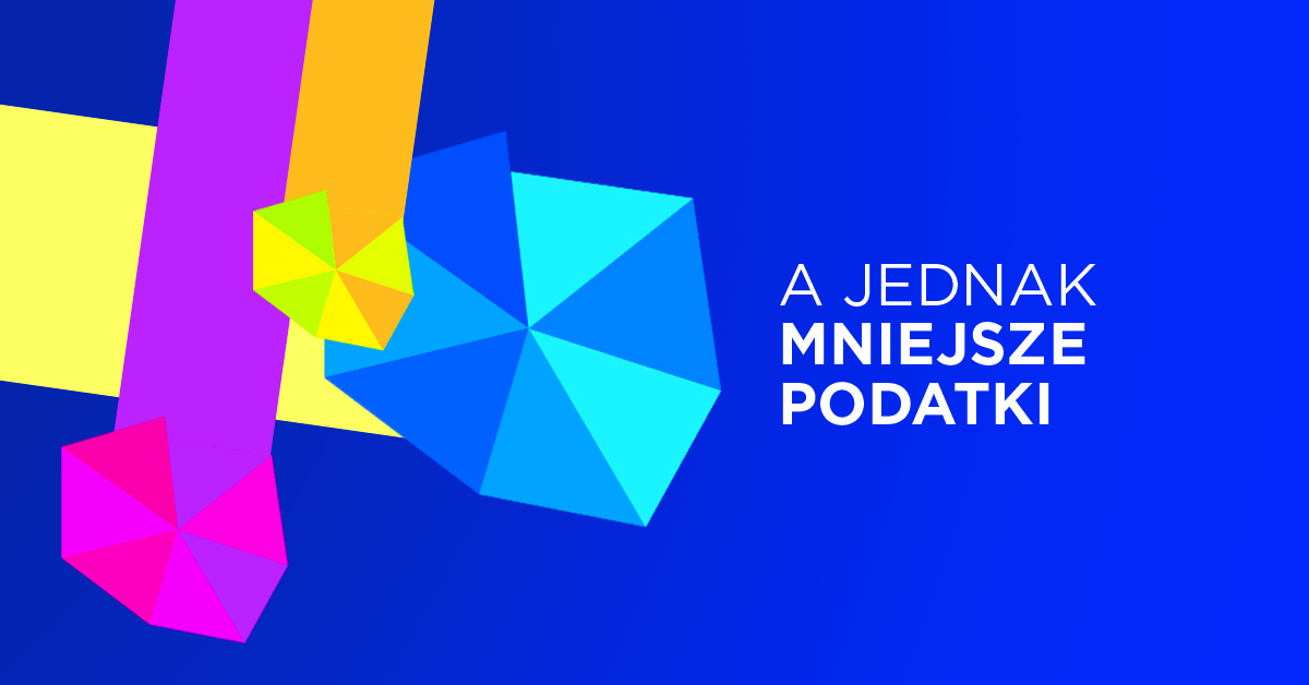 Będą mniejsze podatki w Polskim Ładzie dla IT
