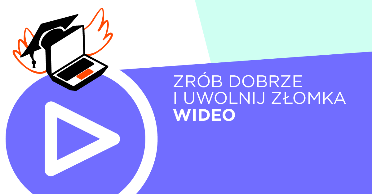 Zrób dobrze i uwolnij złomka - wideo