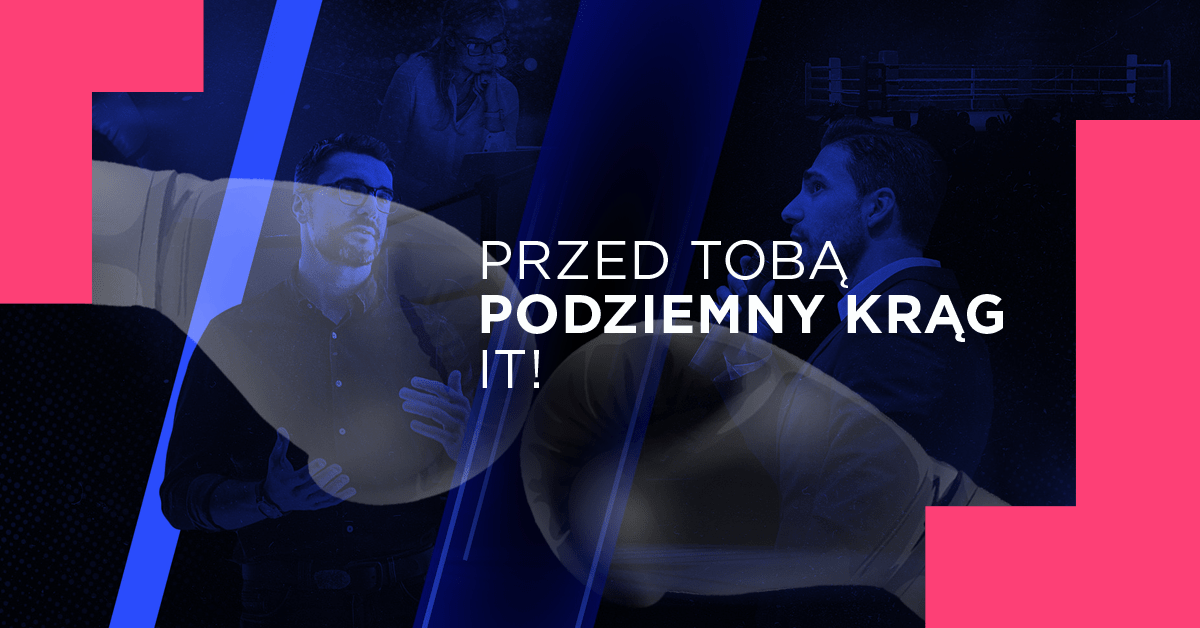 DevRing - klucz do podziemnego kręgu programistów
