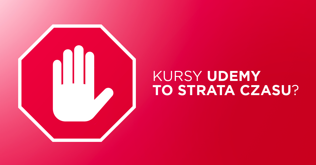 Dlaczego kursy Udemy to strata czasu nawet przy 90% zniżki