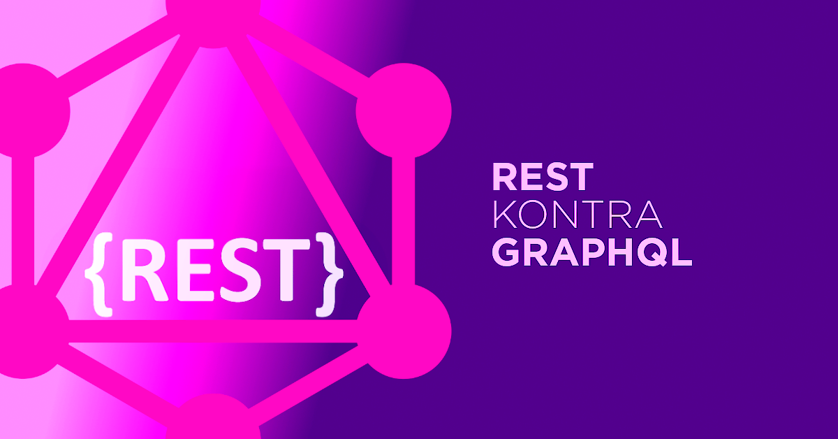 REST vs GraphQL - porównanie