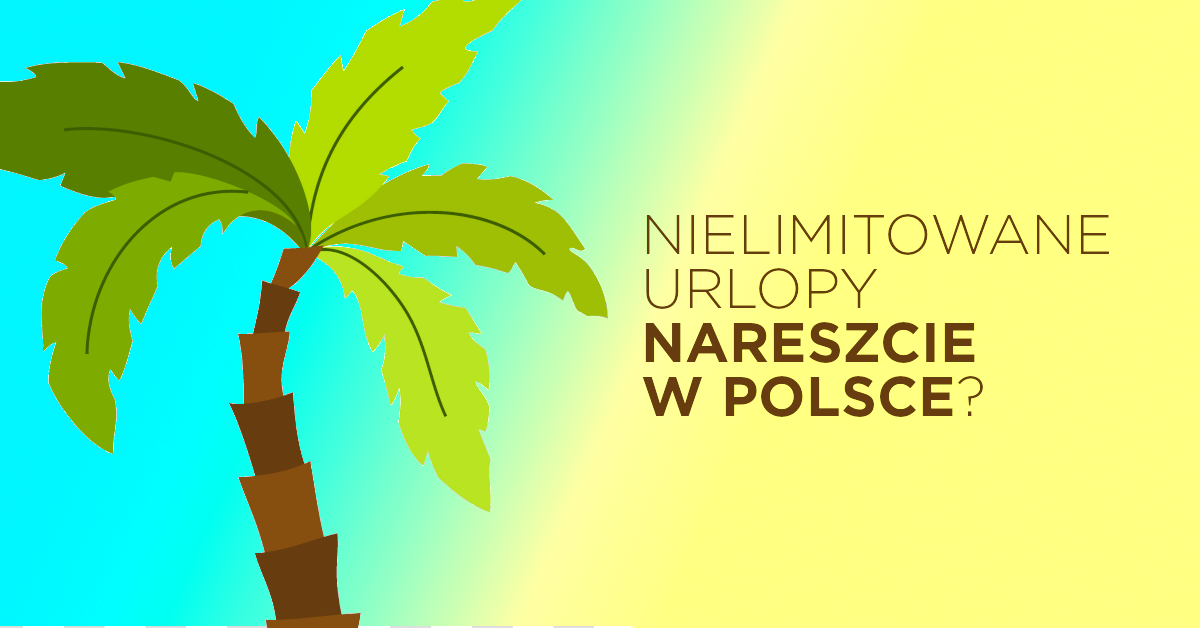 IT w Polsce wprowadzi nielimitowane urlopy?