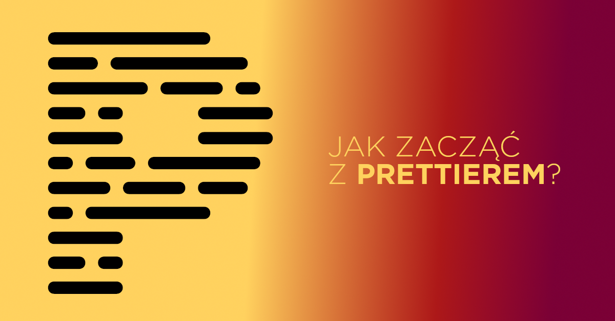 Jak zacząć z Prettierem?