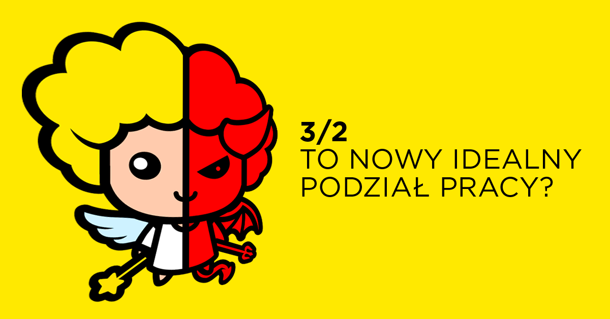 “Idealne” połączenie pracy zdalnej z biurową