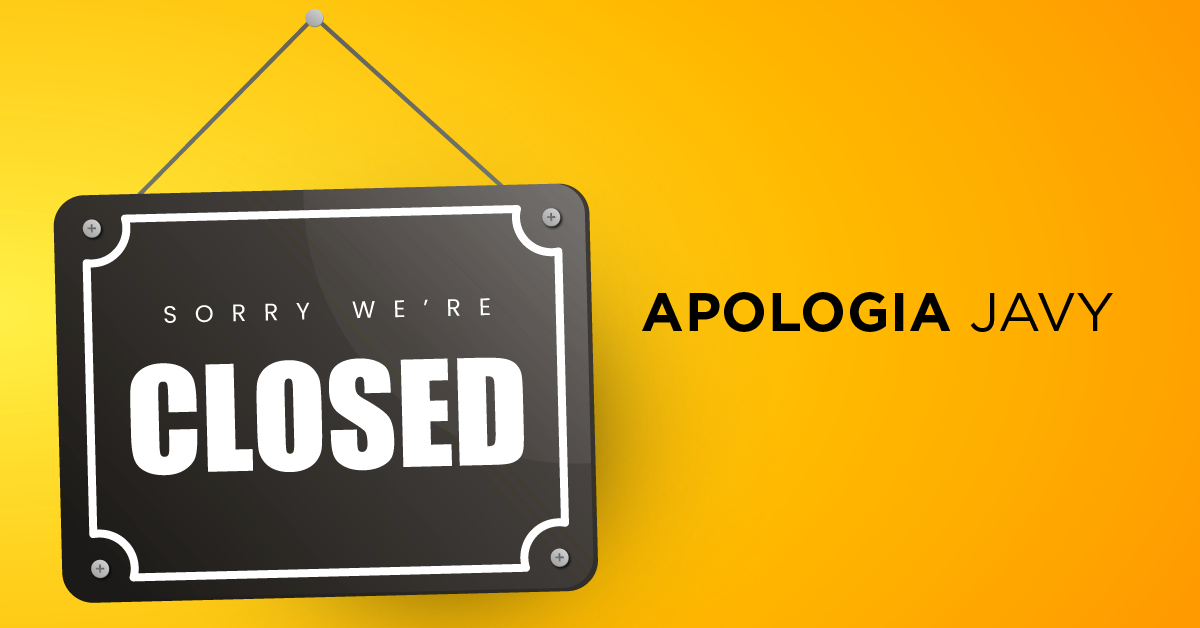 Po moim trupie! Apologia Javy