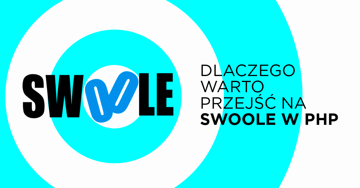 Swolle może zwiększyć wydajność PHP API o 91%!