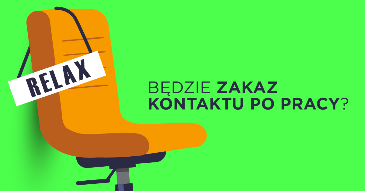 Zakaz kontaktu z pracownikiem po godzinach to dobry pomysł?