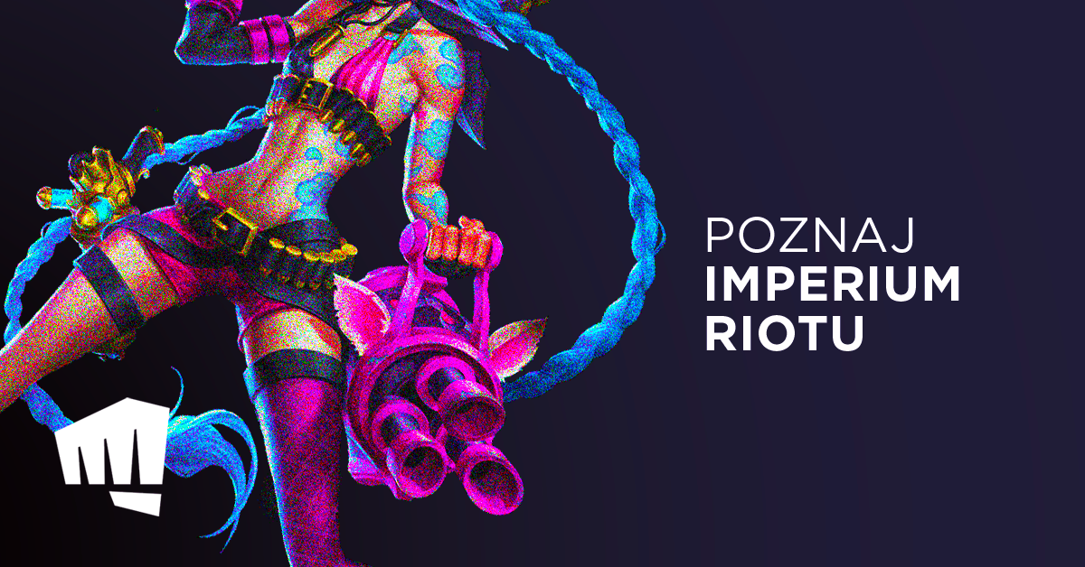 Imperium Riotu — co zbudowali w 15 lat?