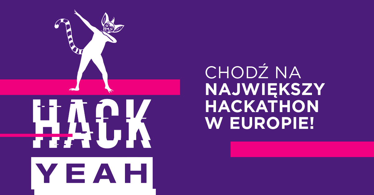 HackYeach - największy hackathon w Europie!