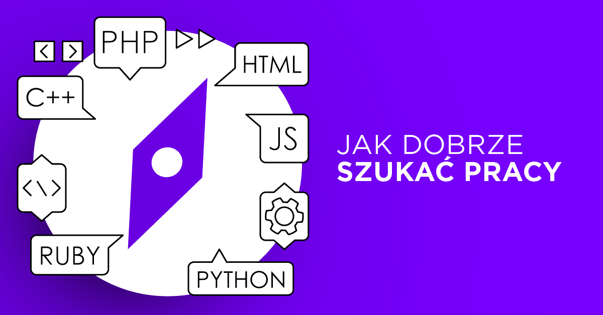 Jak skutecznie szukać dobrej pracy w IT?