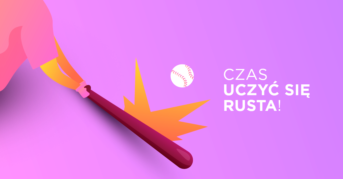 Microsoft pokochał Rusta. Rośnie godny następca C i C++