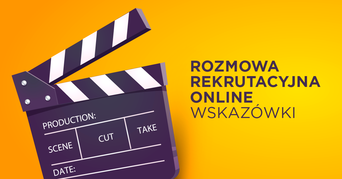 Rozmowa kwalifikacyjna online – kilka przydatnych porad