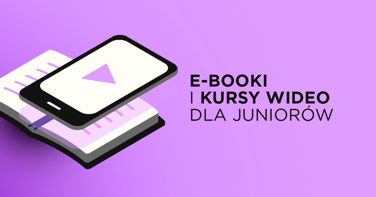 10 e-booków i kursów wideo na dobry start w branży IT