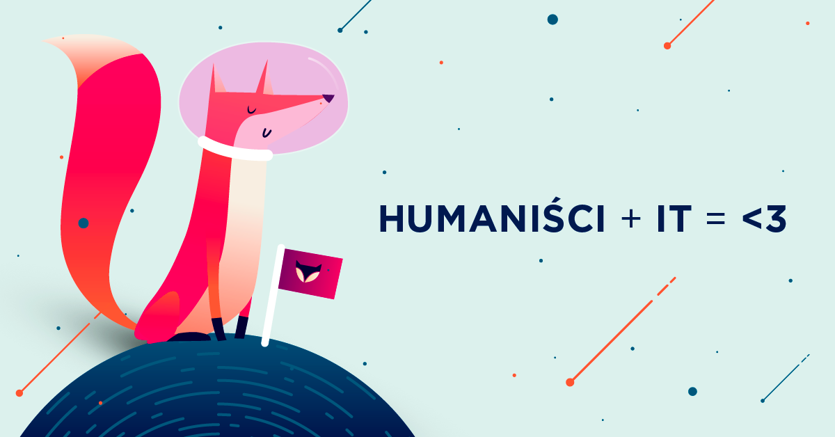 Humanista + IT = <3