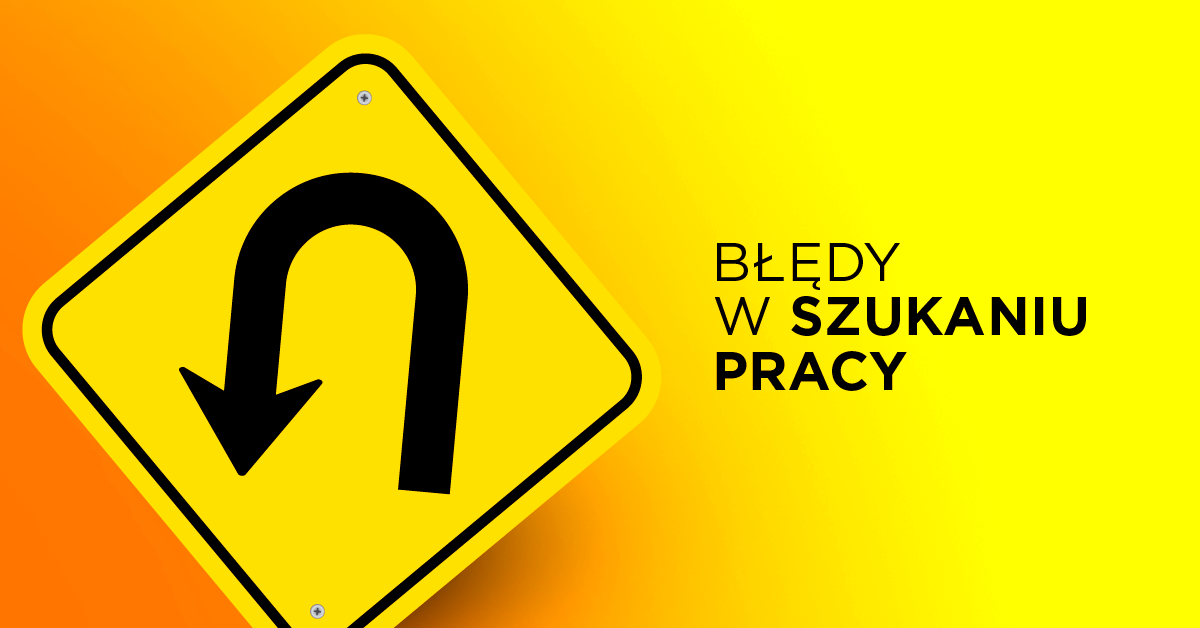 Błędy przy szukaniu pracy i rady, jak robić to dobrze