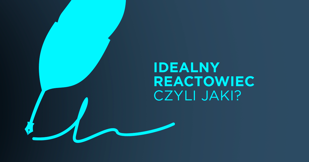 Jaki jest najlepszy Programista React?