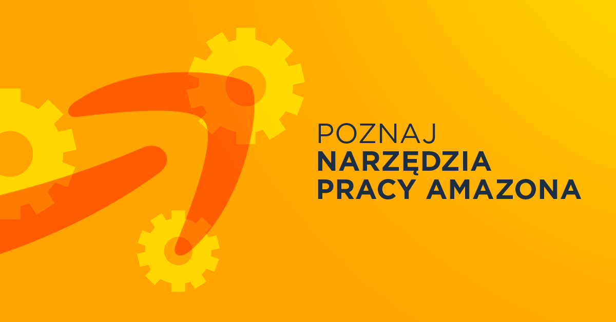 Jakich narzędzi programistycznych używałem, pracując jako w Amazonie