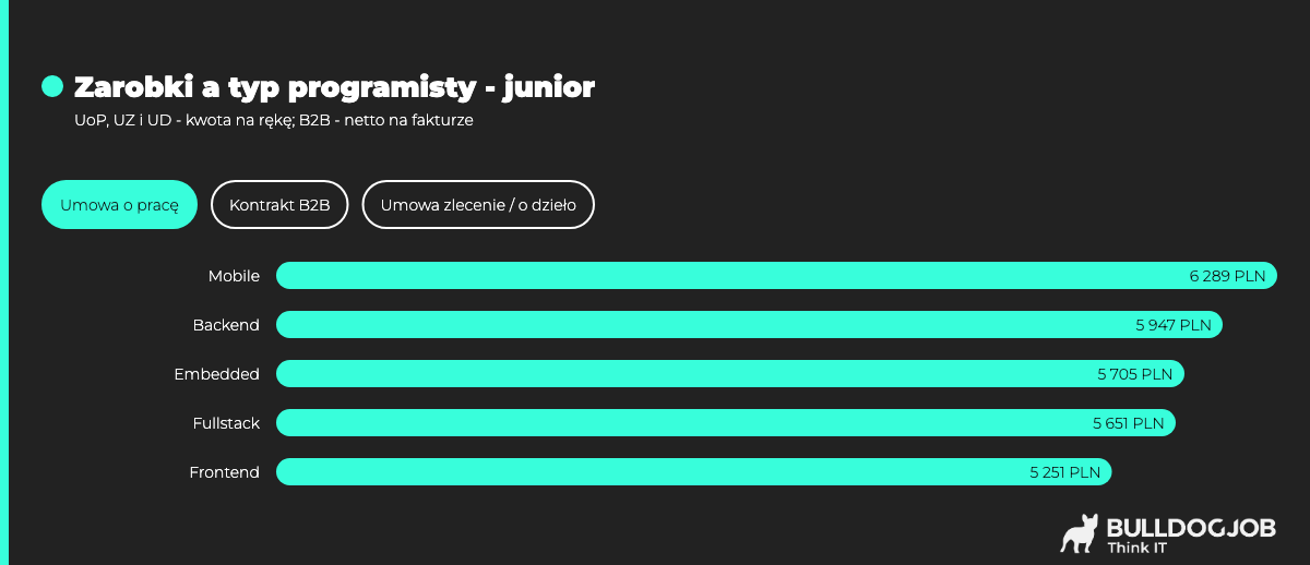 Raport z Badania Społeczności IT 2023 Programista